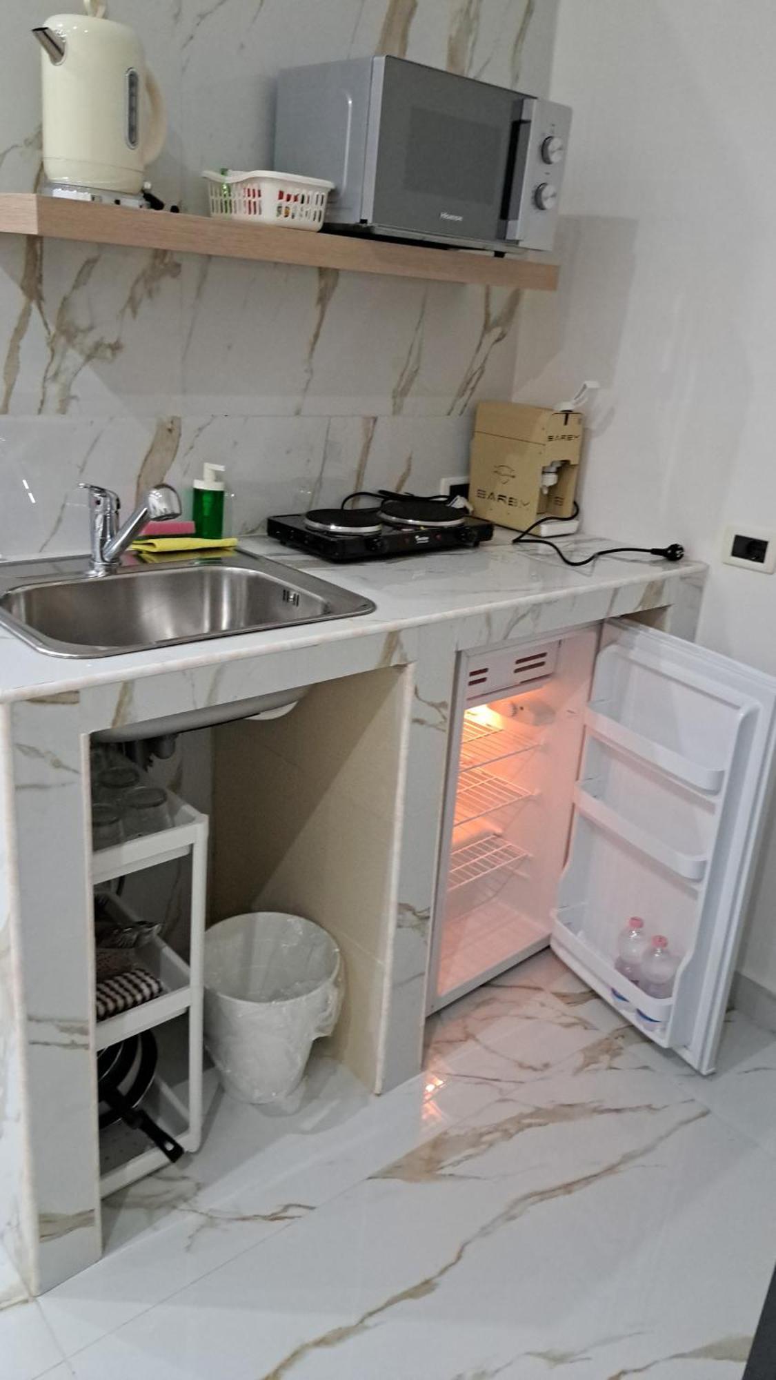 O Vascio E Nannin Apartment Naples Luaran gambar